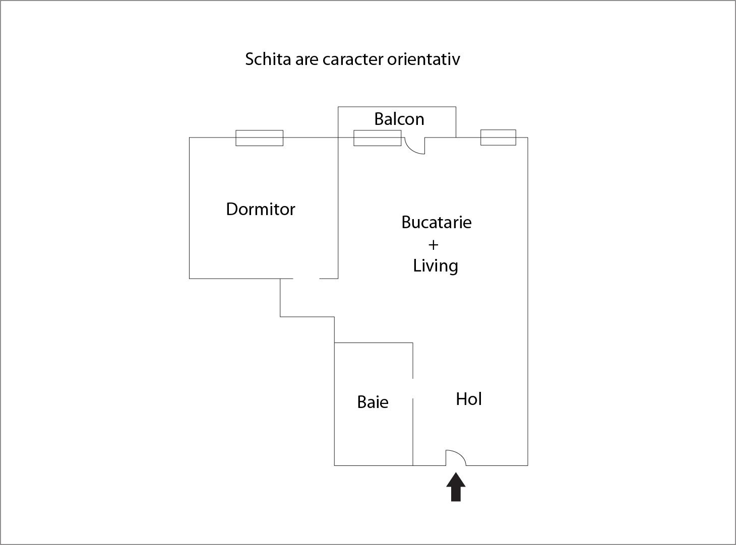 Apartament de vânzare 2 camere Floreşti - 56166AV | BLITZ Cluj-Napoca | Poza1