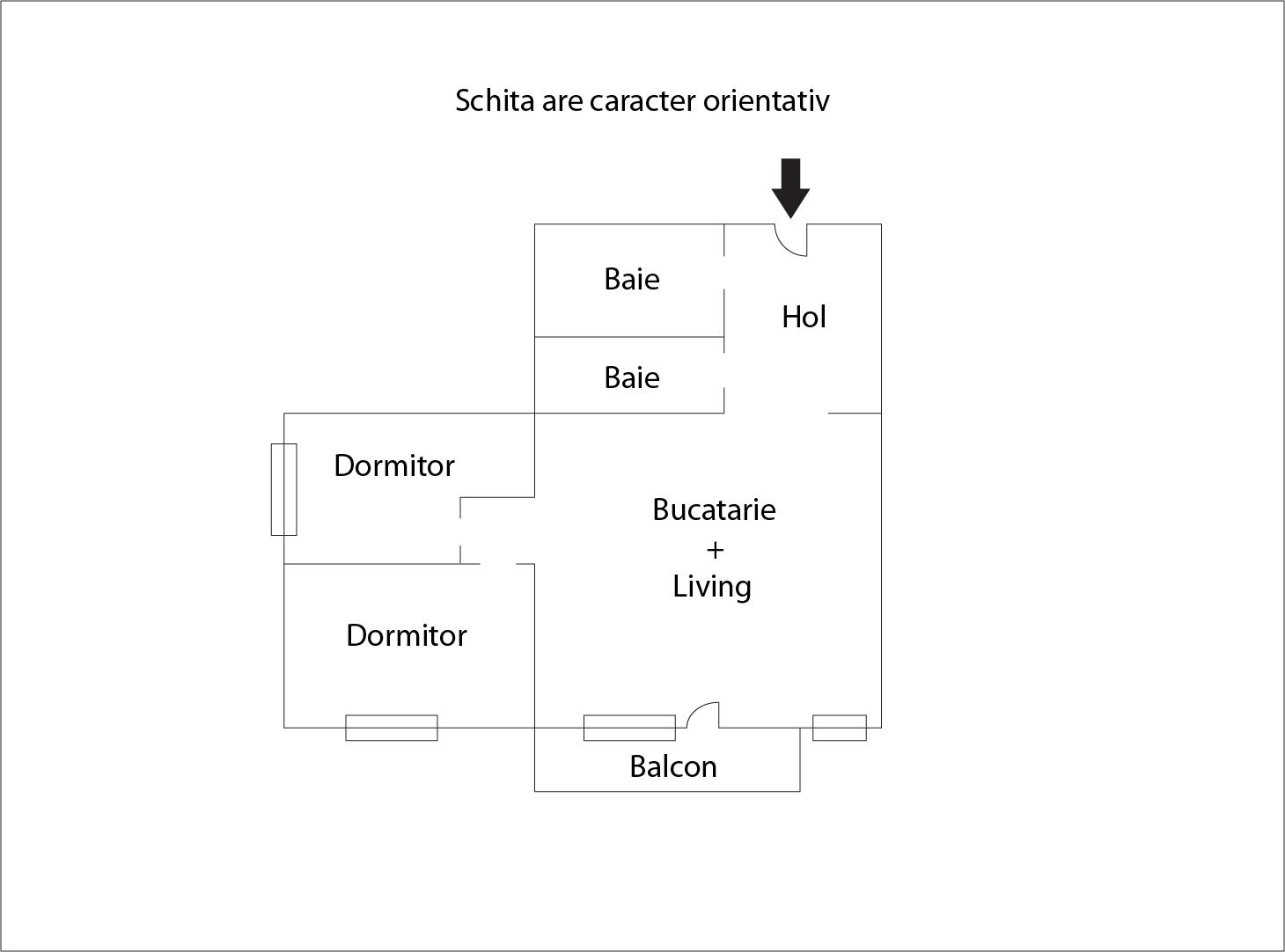 Apartament de vânzare 3 camere Floreşti - 56172AV | BLITZ Cluj-Napoca | Poza1