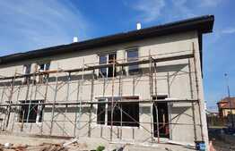 De vanzare duplex 119 mp, 795 mp teren, Sannicoara, zona accesibila si linistita