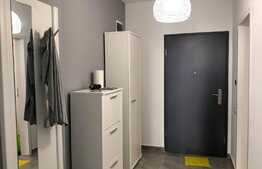 Apartament 1 camera 40 mp, prima inchiriere, imobil nou, garaj, Complex Vivido