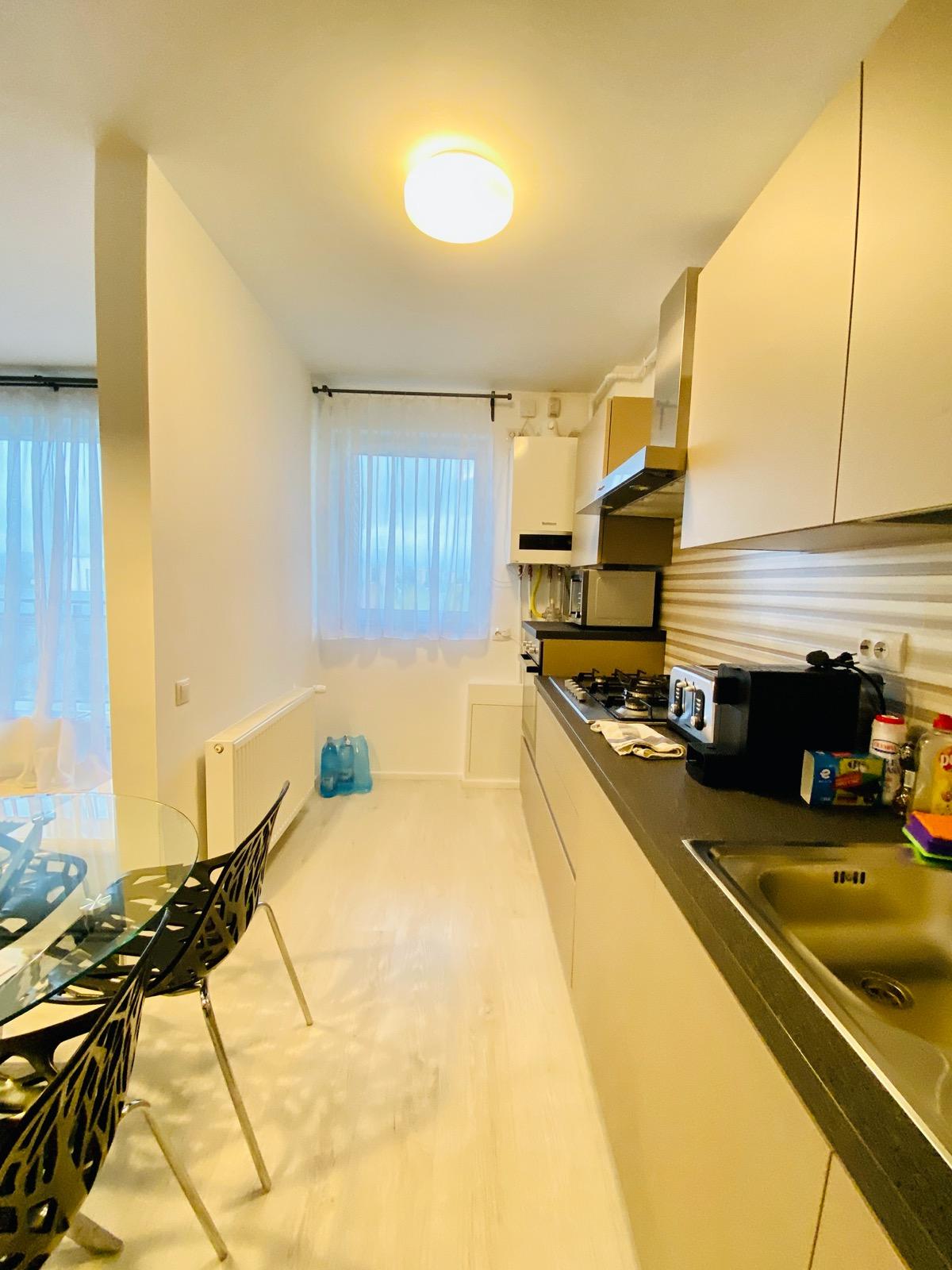 Apartament de închiriat 3 camere Gheorgheni - 56198AI | BLITZ Cluj-Napoca | Poza8