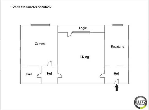 Apartament de vânzare 2 camere Manastur - 5620AV | BLITZ Cluj-Napoca | Poza14