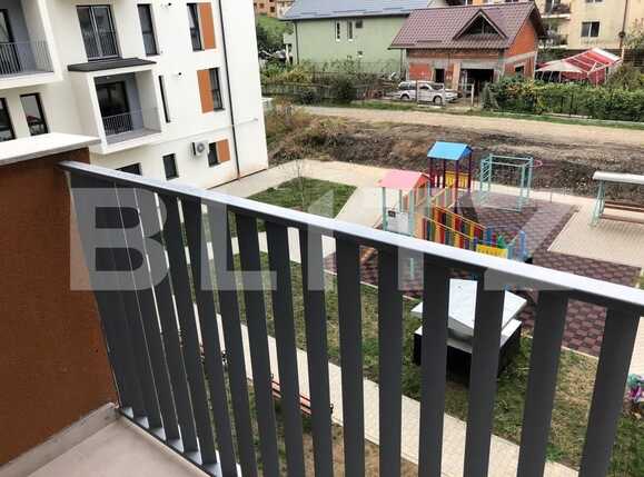 Apartament de închiriat 2 camere Floreşti - 56200AI | BLITZ Cluj-Napoca | Poza24