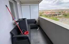 Apartament cu o camera, 40 mp + balcon 10 mp, zona Leroy Merlin!