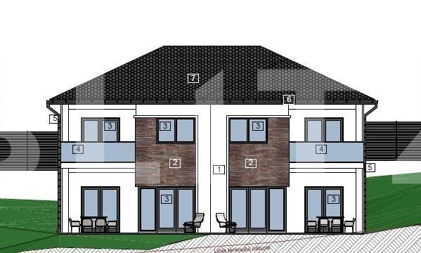 Casa de vânzare 4 camere Exterior Nord - 56202CV | BLITZ Cluj-Napoca | Poza3