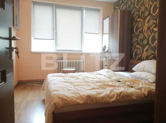 Apartament de închiriat 3 camere Central - 56209AI | BLITZ Cluj-Napoca | Poza1