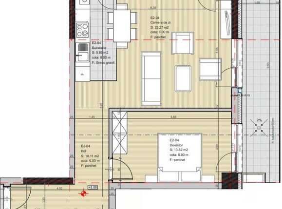 Apartament de vânzare 2 camere Zorilor - 56211AV | BLITZ Cluj-Napoca | Poza1