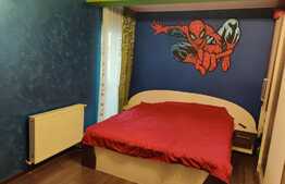 Apartament cu 2 camere, 42mp + balcon + parcare, mobilat utilat modern, etaj intermediar, zona centrala Apahida