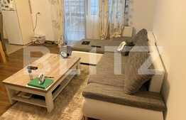 Apartament 2 camere, semidecomandat, 45mp, zona Vivo