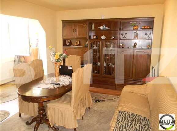 Apartament de vânzare 3 camere Zorilor - 5624AV | BLITZ Cluj-Napoca | Poza1