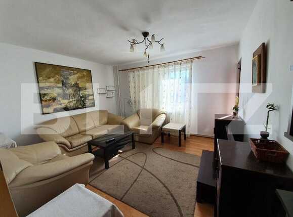 Apartament de închiriat 3 camere Manastur - 56241AI | BLITZ Cluj-Napoca | Poza1