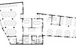 Cladire de birouri, clasa A, inchiriere pe nivele, 700 mp un etaj, zona centrala a Clujului