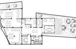 Cladire de birouri, clasa A, inchiriere pe nivele, 700 mp un etaj, zona centrala a Clujului