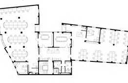 Cladire de birouri, clasa A, inchiriere pe nivele, 700 mp un etaj, zona centrala a Clujului