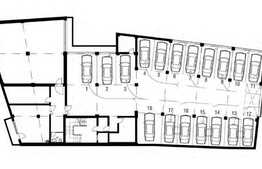 Cladire de birouri, clasa A, inchiriere pe nivele, 700 mp un etaj, zona centrala a Clujului