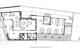 Cladire de birouri, clasa A, inchiriere pe nivele, 700 mp un etaj, zona centrala a Clujului