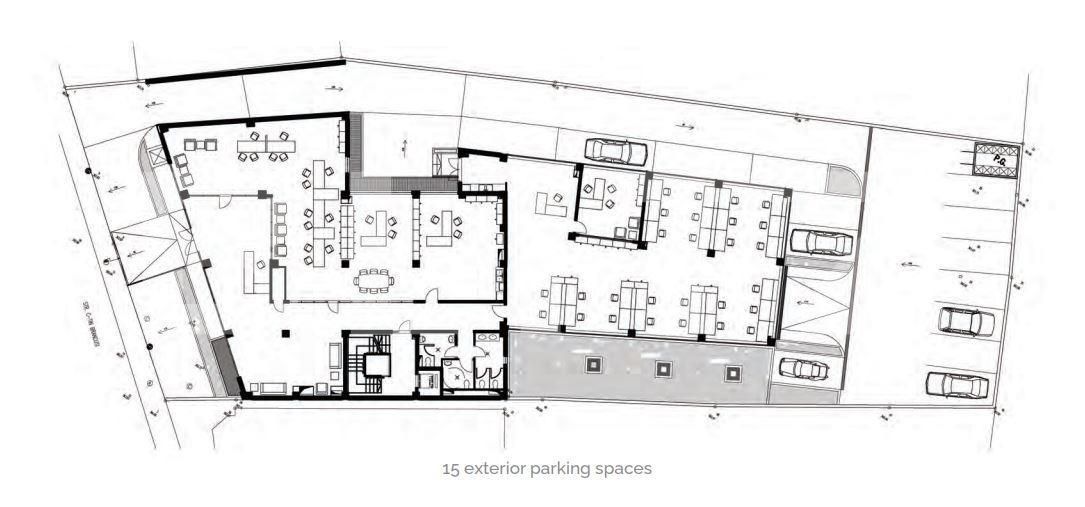 Spațiu birouri de închiriat Gheorgheni - 56245SIB | BLITZ Cluj-Napoca | Poza7