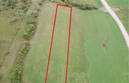 Teren intravilan, 2700 mp, in zona favorabila activitati economice