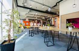 Spatii birou standarde internationale, 395 mp, zona Garii