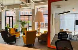 Spatii birou standarde internationale, 395 mp, zona Garii