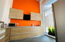 Spatii birou standarde internationale, 395 mp, zona Garii