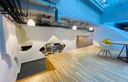 Spatii birou standarde internationale, 395 mp, zona Garii