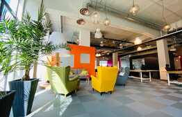 Spatii birou standarde internationale, 395 mp, zona Garii