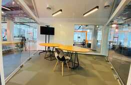 Spatii birou standarde internationale, 395 mp, zona Garii