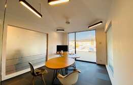 Spatii birou standarde internationale, 395 mp, zona Garii