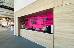 Spatii birou standarde internationale, 395 mp, zona Garii