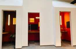 Spatii birou standarde internationale, 395 mp, zona Garii