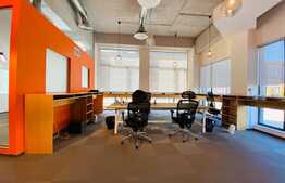 Spatii birou standarde internationale, 395 mp, zona Garii