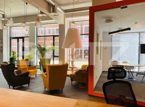 Spațiu birouri de închiriat Semicentral - 56253SIB | BLITZ Cluj-Napoca | Poza7