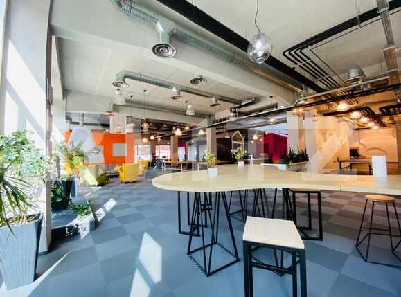 Spațiu birouri de închiriat Semicentral - 56253SIB | BLITZ Cluj-Napoca | Poza2