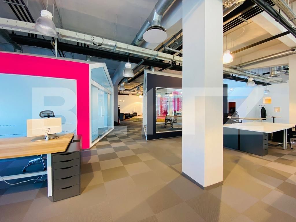 Spațiu birouri de închiriat Semicentral - 56253SIB | BLITZ Cluj-Napoca | Poza12