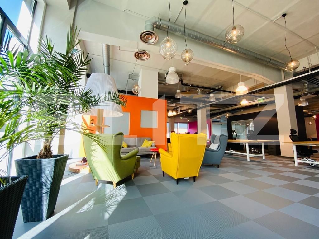 Spațiu birouri de închiriat Semicentral - 56253SIB | BLITZ Cluj-Napoca | Poza1