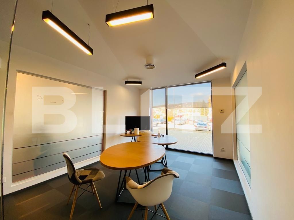 Spațiu birouri de închiriat Semicentral - 56253SIB | BLITZ Cluj-Napoca | Poza8