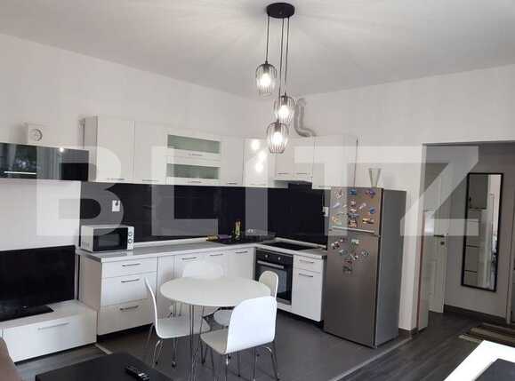 Apartament de închiriat 2 camere Central - 56259AI | BLITZ Cluj-Napoca | Poza1