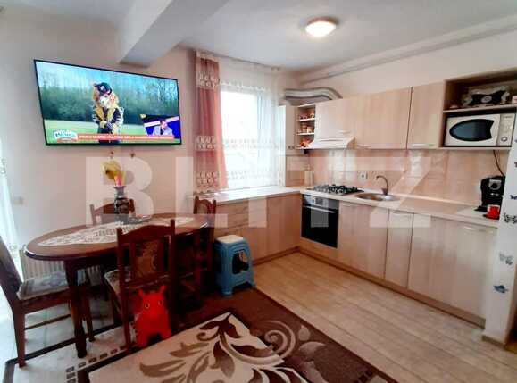 Apartament de vânzare 2 camere Floreşti - 56267AV | BLITZ Cluj-Napoca | Poza1