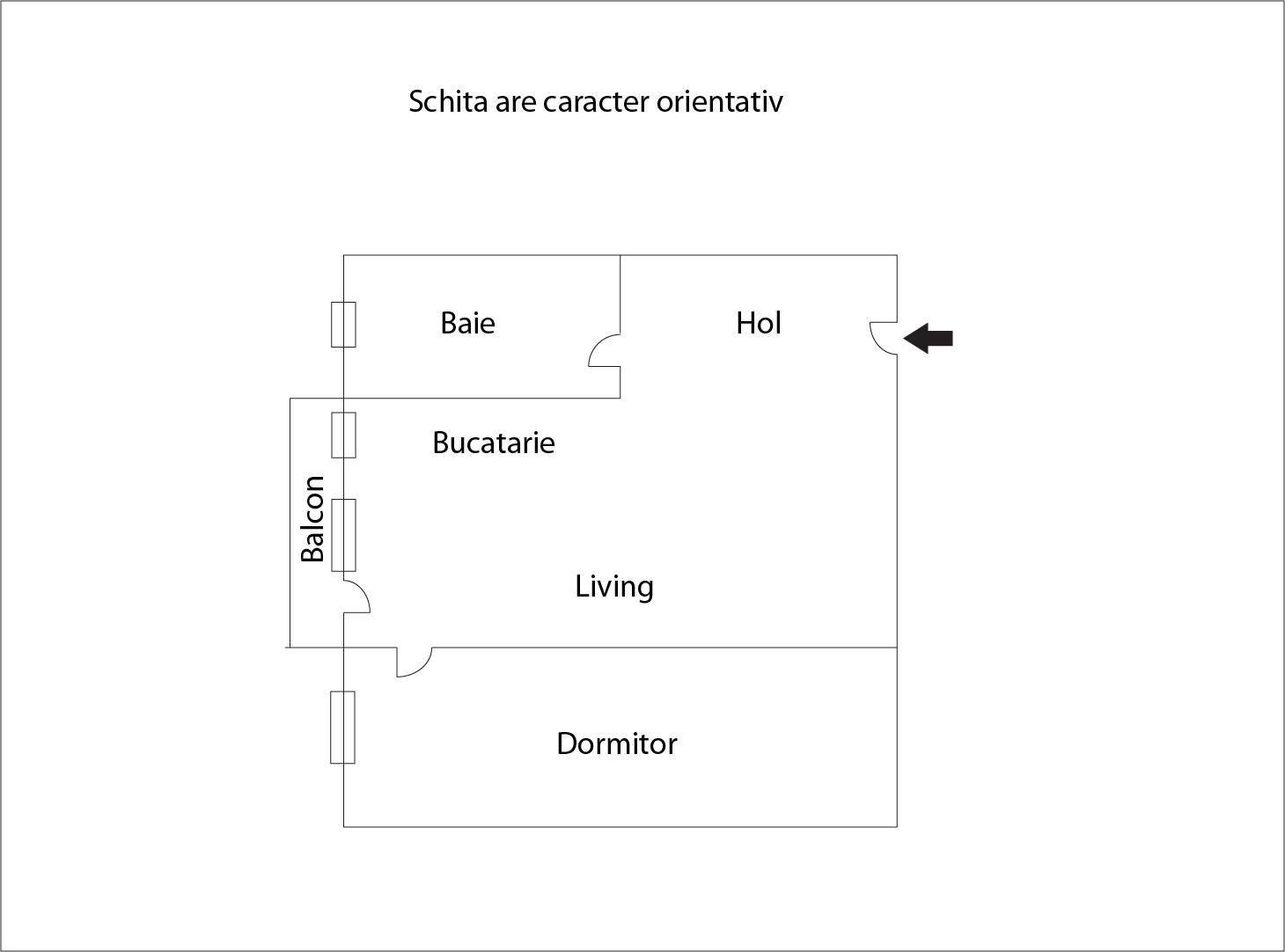 Apartament de vânzare 2 camere Floreşti - 56267AV | BLITZ Cluj-Napoca | Poza1
