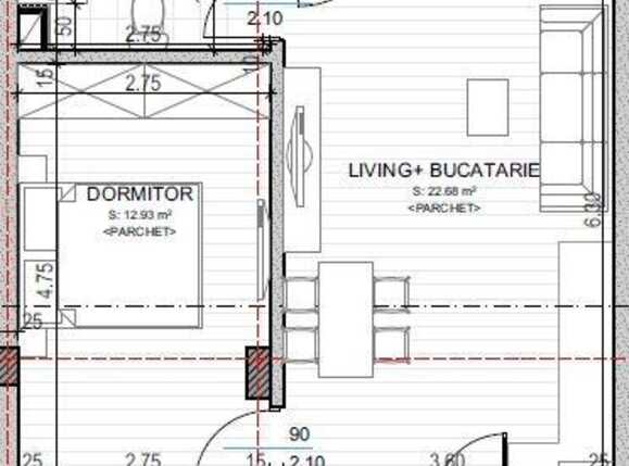 Apartament de vânzare 2 camere Grigorescu - 56270AV | BLITZ Cluj-Napoca | Poza2