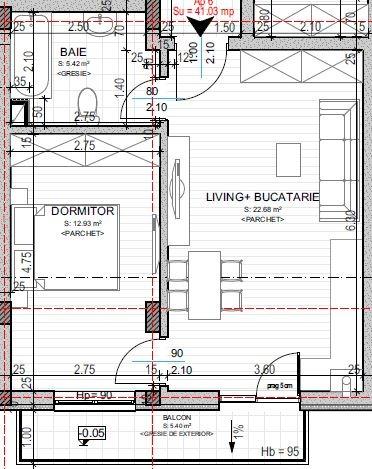 Apartament de vânzare 2 camere Grigorescu - 56270AV | BLITZ Cluj-Napoca | Poza2