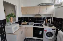 Garsoniera cocheta, mobilata utiliata modern, 32 mp, etaj intermediar, zona strazii Detunata