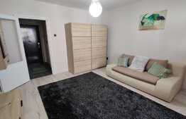 Garsoniera cocheta, mobilata utiliata modern, 32 mp, etaj intermediar, zona strazii Detunata