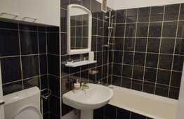 Garsoniera cocheta, mobilata utiliata modern, 32 mp, etaj intermediar, zona strazii Detunata