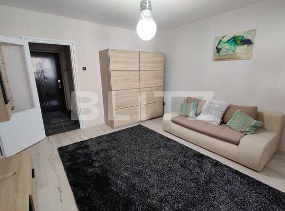 Garsonieră de vânzare Gheorgheni - 56273AV | BLITZ Cluj-Napoca | Poza1