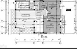 Apartament 3 camere, proiect PREMIUM, 115 mp gradina