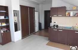 1 camera, 35 mp, imobil nou, mobilat modern, zona Hasdeu