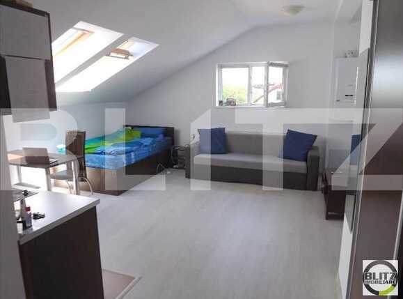 Garsonieră de închiriat Zorilor - 5628AI | BLITZ Cluj-Napoca | Poza1