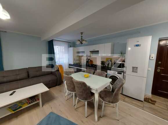 Apartament de vânzare 2 camere Floreşti - 56282AV | BLITZ Cluj-Napoca | Poza1
